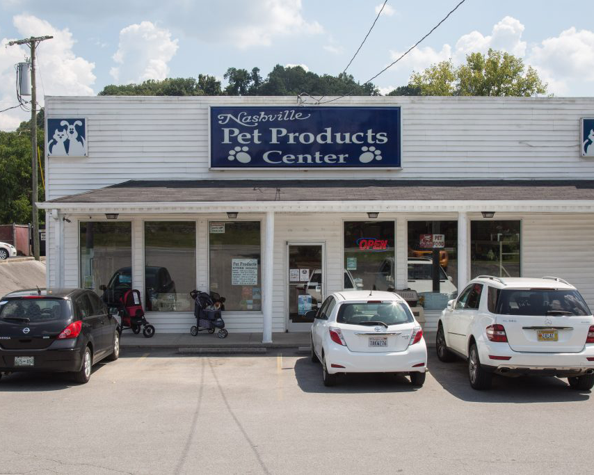 Nashville Pet Products Voted Best Pet Store in Middle Tennessee