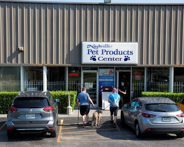 Nashville Pet Products Voted Best Pet Store in Middle Tennessee