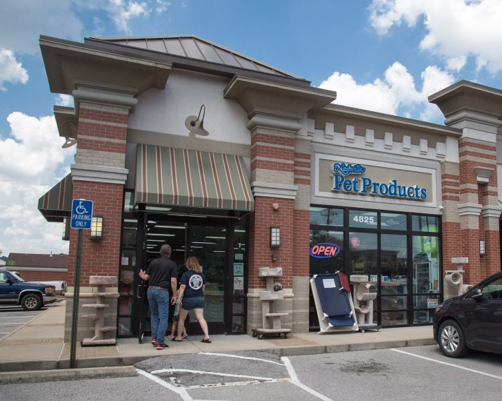 Nashville Pet Products Voted Best Pet Store in Middle Tennessee